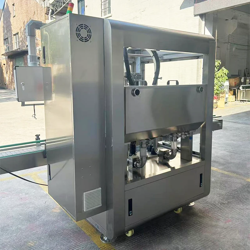 ¿Cómo elegir una máquina llenadora adecuada?
