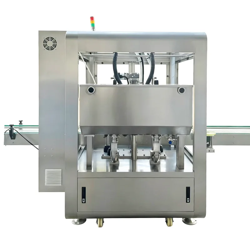 Máquina automática de llenado de detergente para ropa