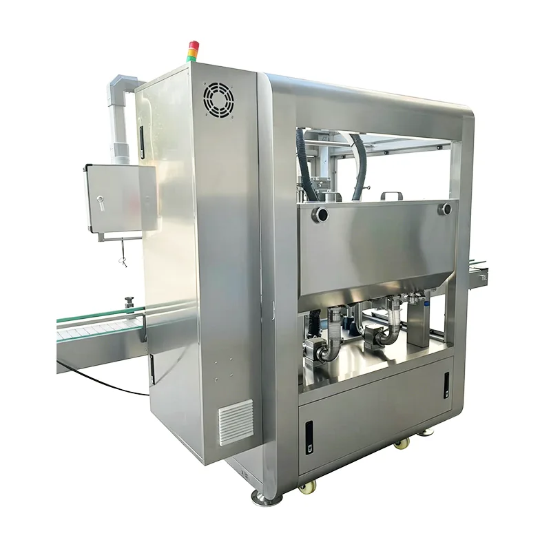 Máquina llenadora de pasta