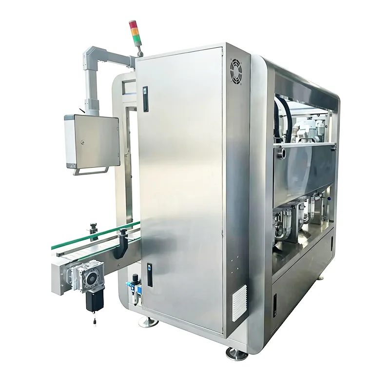 Máquina llenadora de salsa